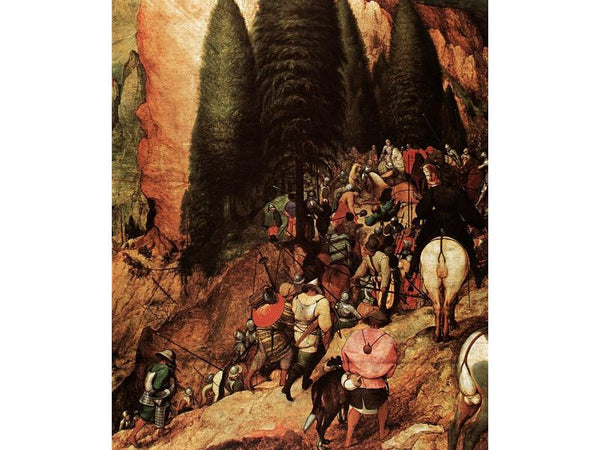 The Conversion of Saul 1567