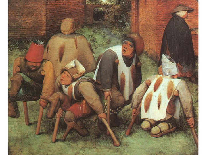 The Beggars 1568