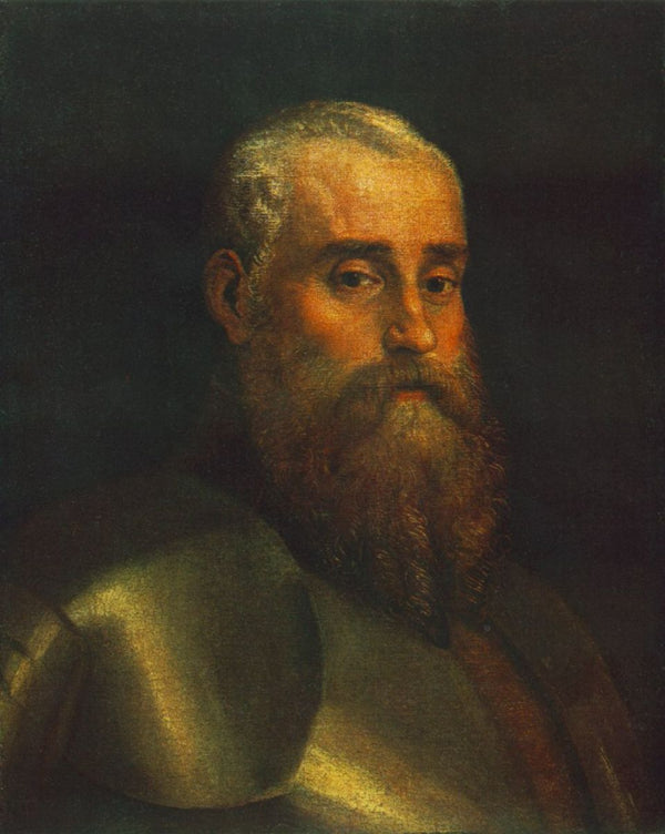 Portrait of Agostino Barbarigo 