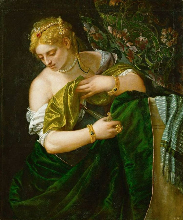 Lucretia 1580s 