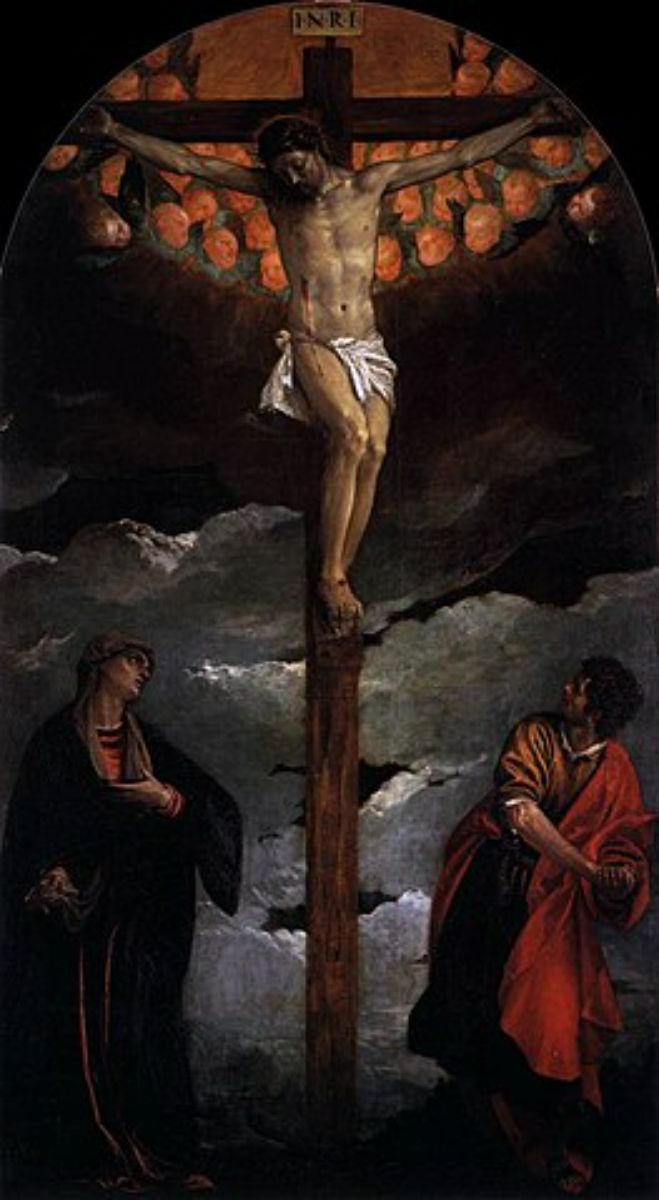 Crucifixion 2