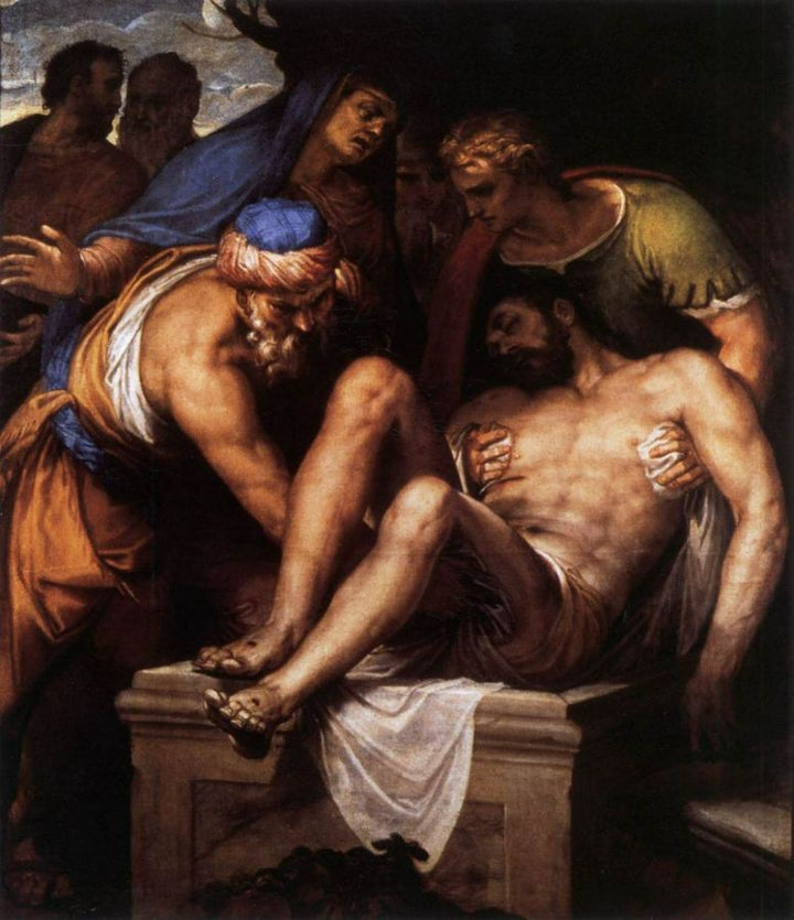 Deposition of Christ 