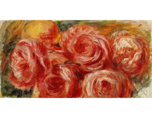 Red Roses Painting