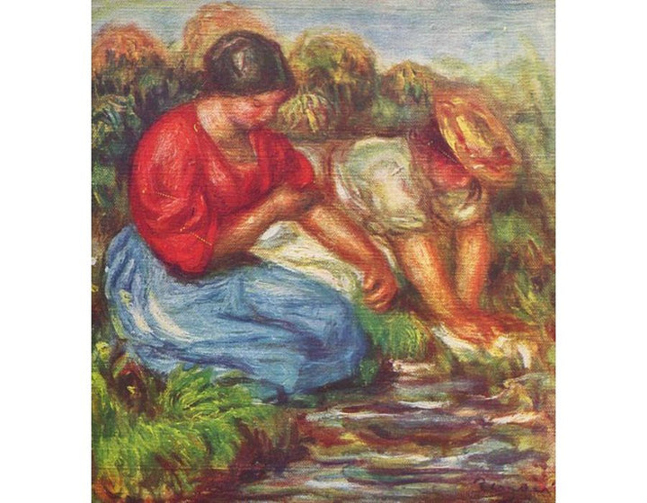 Washerwomen 