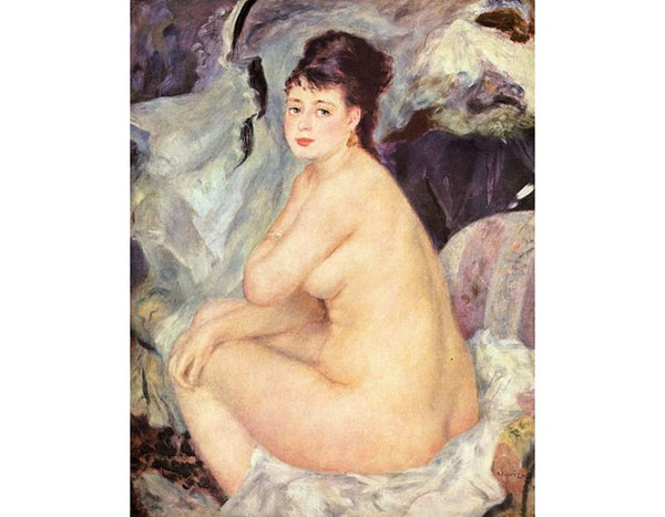 Female Nude (Anna) 