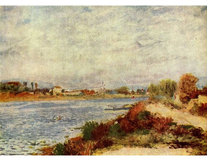 River at Argenteuil