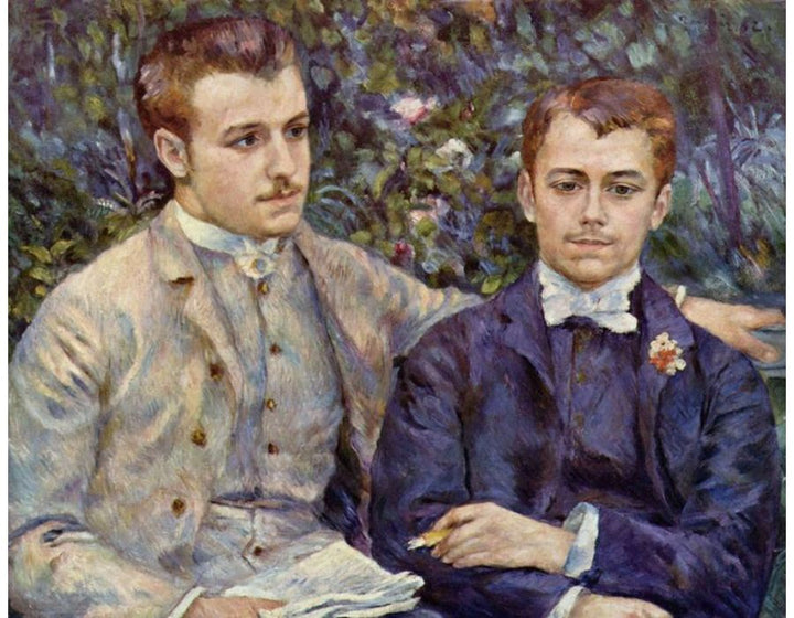 Charles And Georges Durand Ruel