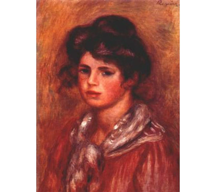 Gabrielle 2 by Pierre Auguste Renoir