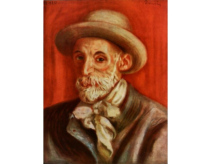 Self Portrait3
  by Pierre Auguste Renoir