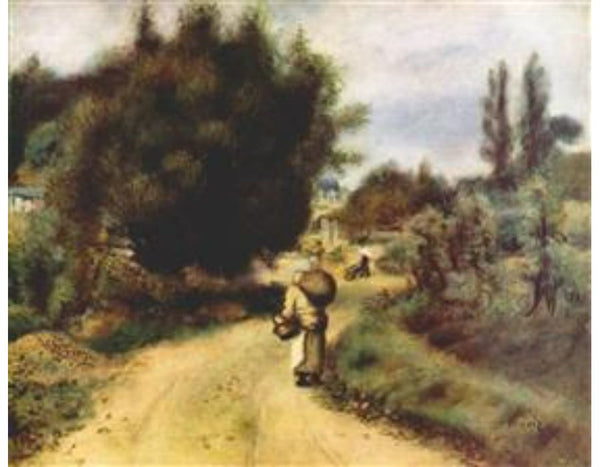 Product by Pierre Auguste Renoir