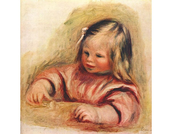 Coco 2
 by Pierre Auguste Renoir