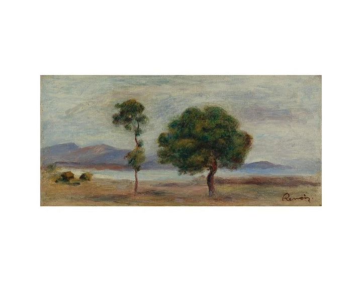 Paysage 14
 by Pierre Auguste Renoir