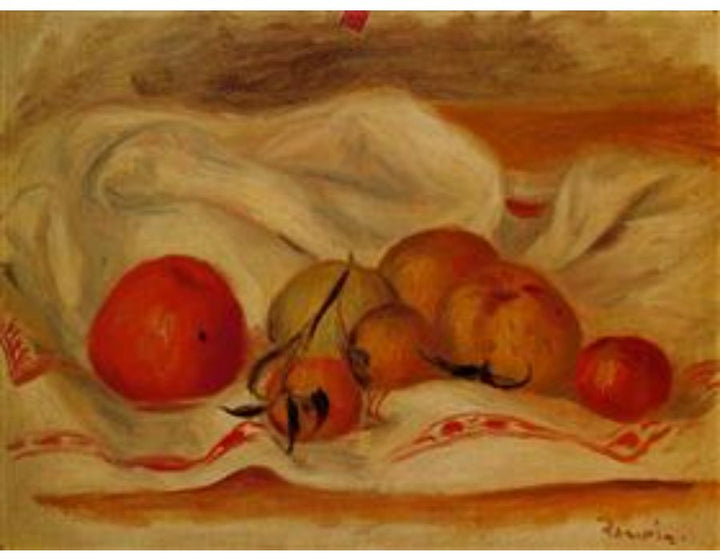 Still Life4
 by Pierre Auguste Renoir