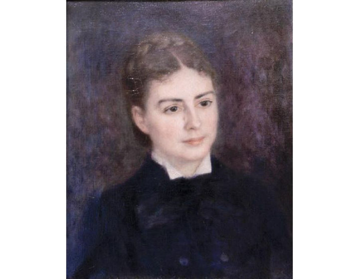 Madame Paul Berard by Pierre Auguste Renoir