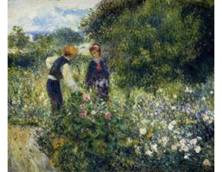 Picking Flowers