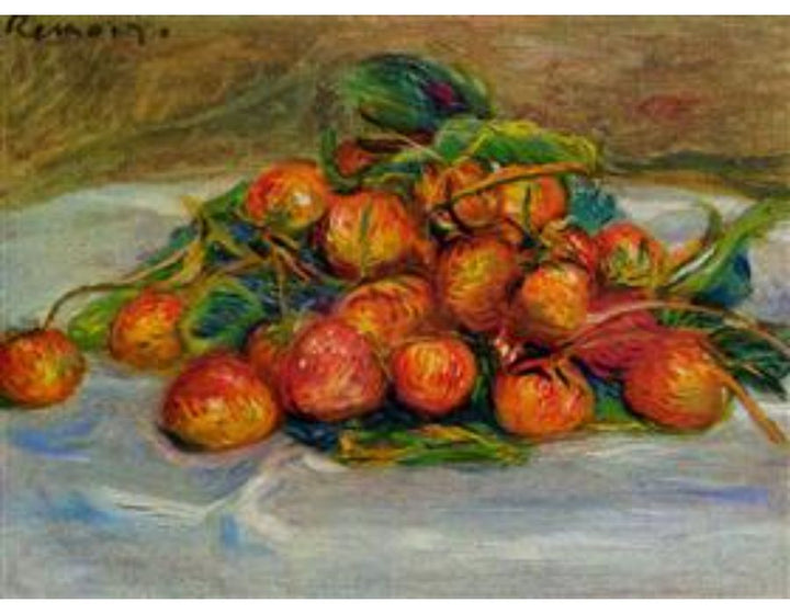 Strawberries2
 by Pierre Auguste Renoir