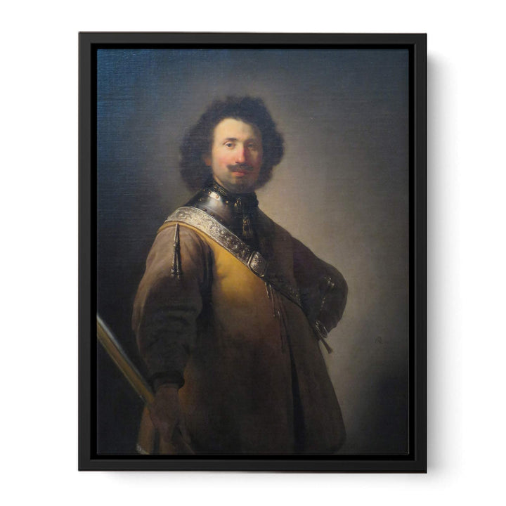 Portrait Of Joris de Caullery
 Painting