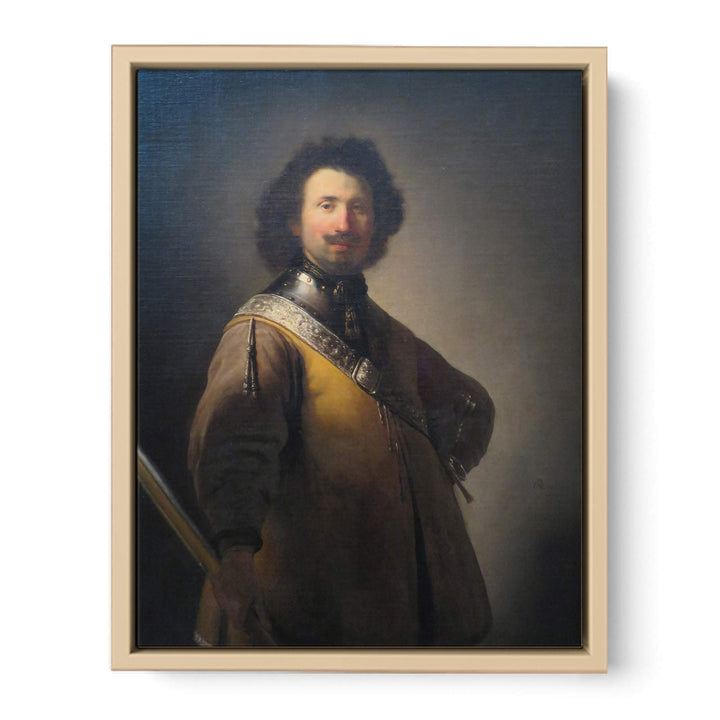 Portrait Of Joris de Caullery
 Painting