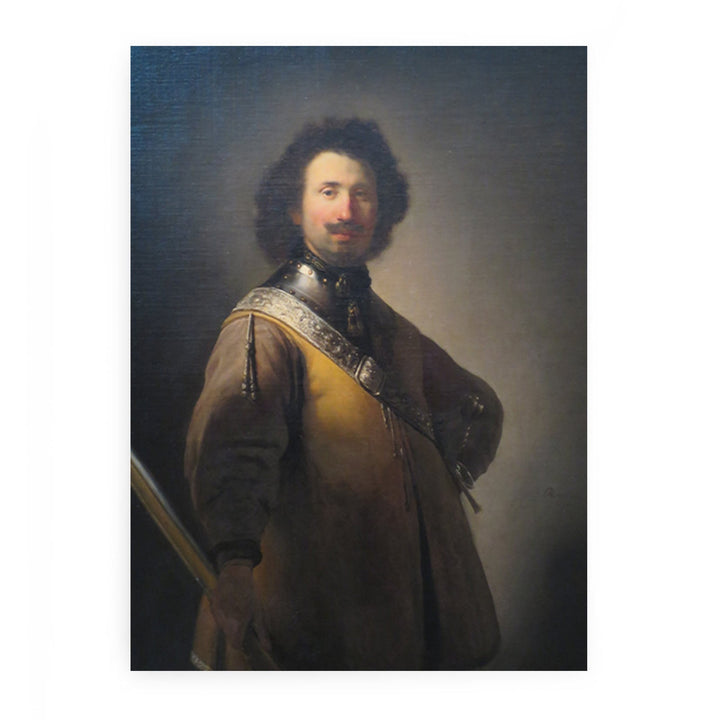 Portrait Of Joris de Caullery
 Painting