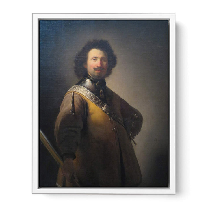 Portrait Of Joris de Caullery
 Painting