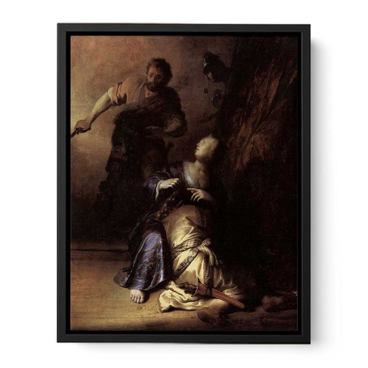 Samson And Delilah
 Painting