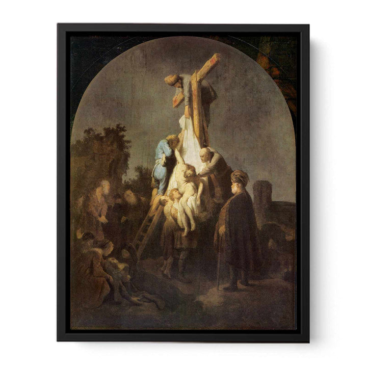 Deposition from the Cross 1634 Painting