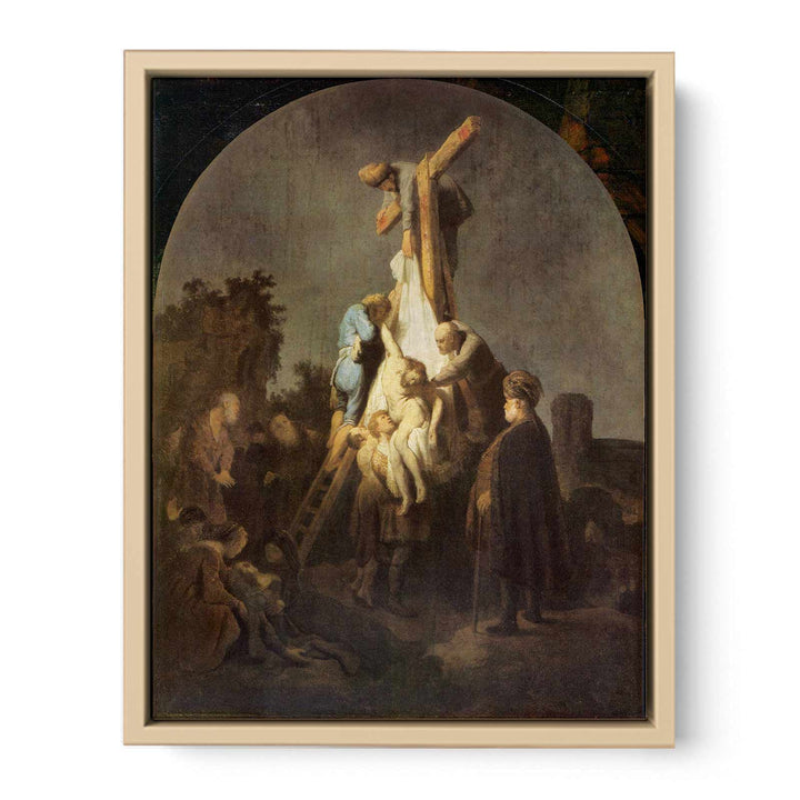 Deposition from the Cross 1634 Painting