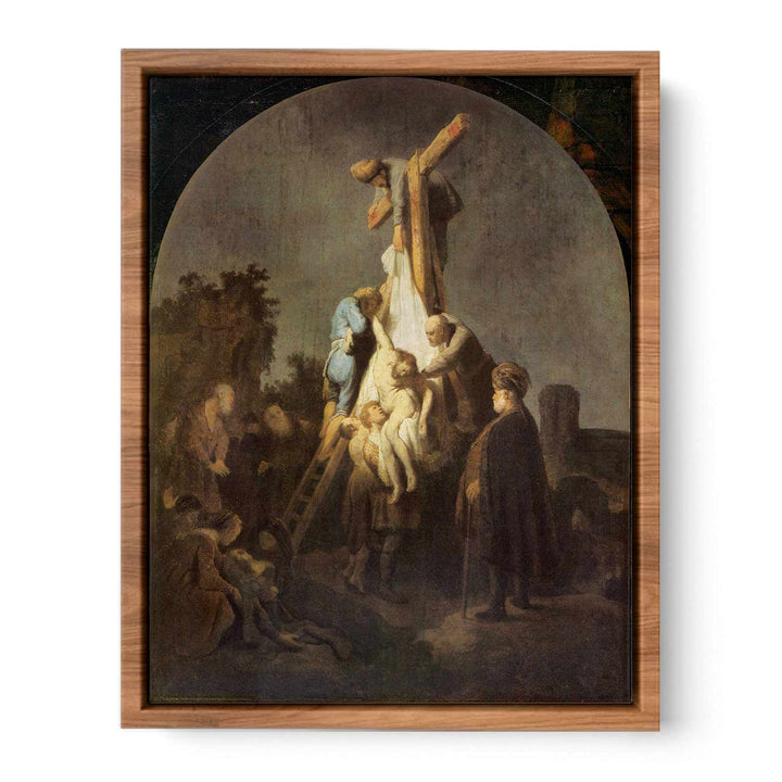 Deposition from the Cross 1634 Painting