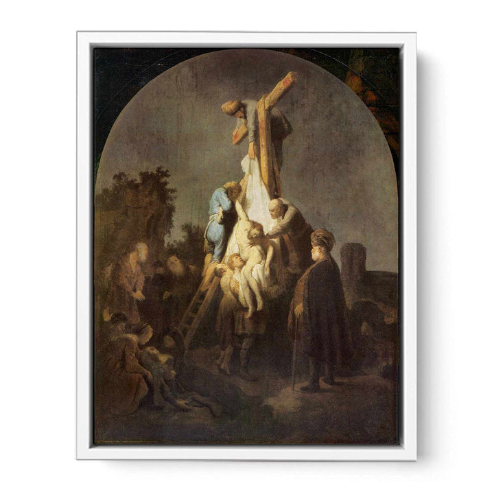 Deposition from the Cross 1634 Painting