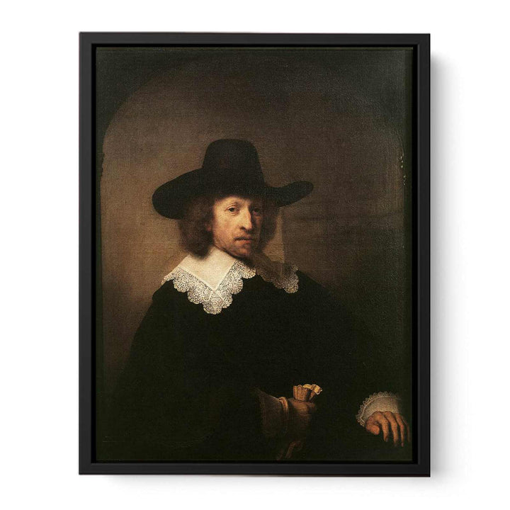 Portrait of Nicolaas van Bambeeck 1641
 Painting