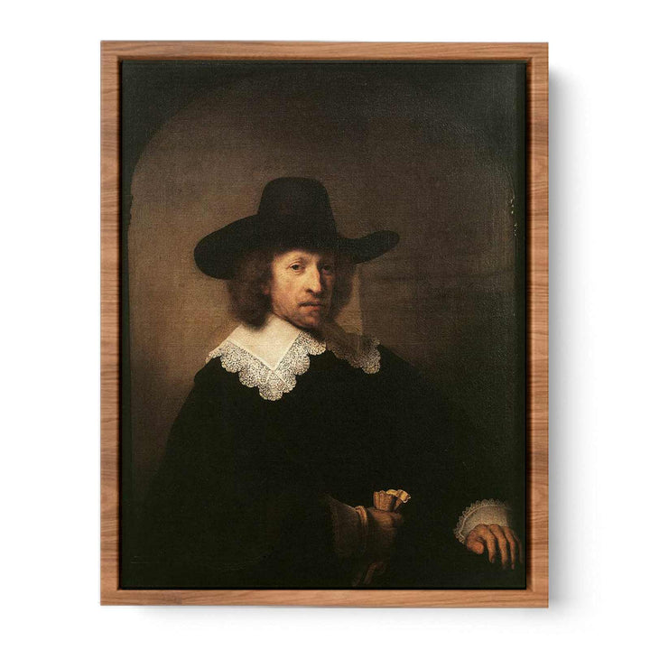 Portrait of Nicolaas van Bambeeck 1641
 Painting