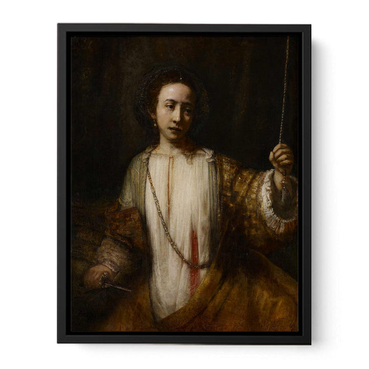 Lucretia 1666
 Painting