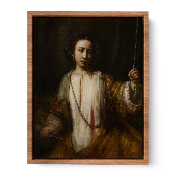 Lucretia 1666
 Painting