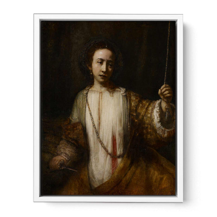 Lucretia 1666
 Painting