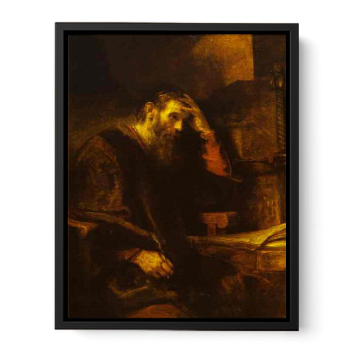 The Apostle Paul Painting