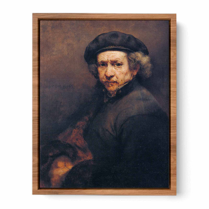 Self-Portrait 1659 Painting