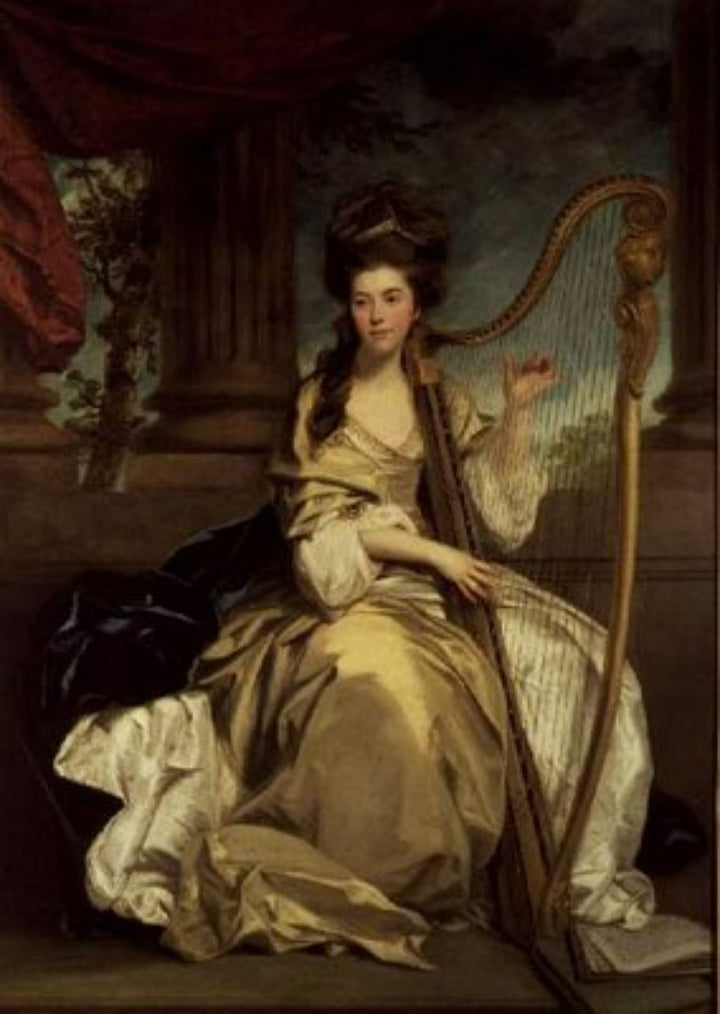 The Countess of Eglinton, 1777 