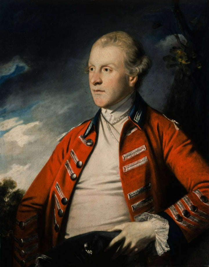 Portrait of Colonel William, Viscount Pulteney M.P. (1731-1763) 