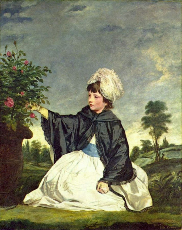 Lady Caroline Howard 1778 