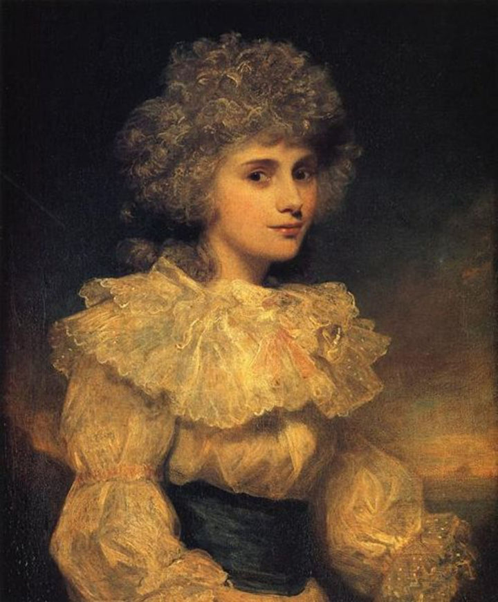 Lady Elizabeth Foster 