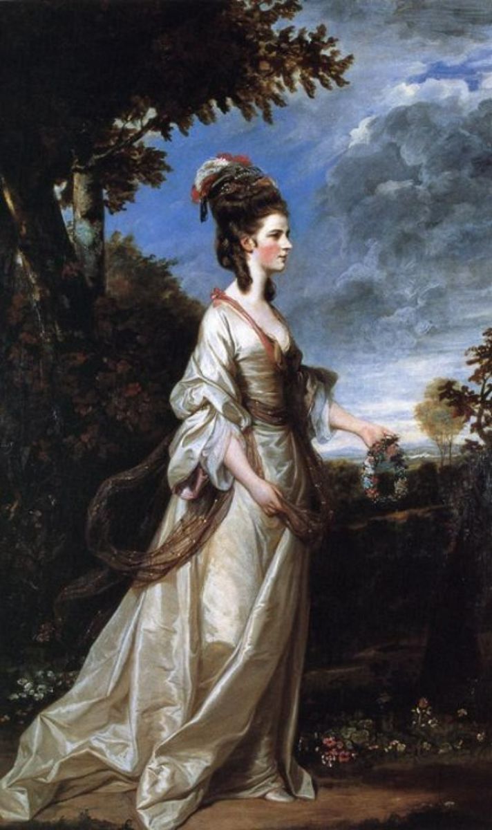 Jane, Countess of Harrington 