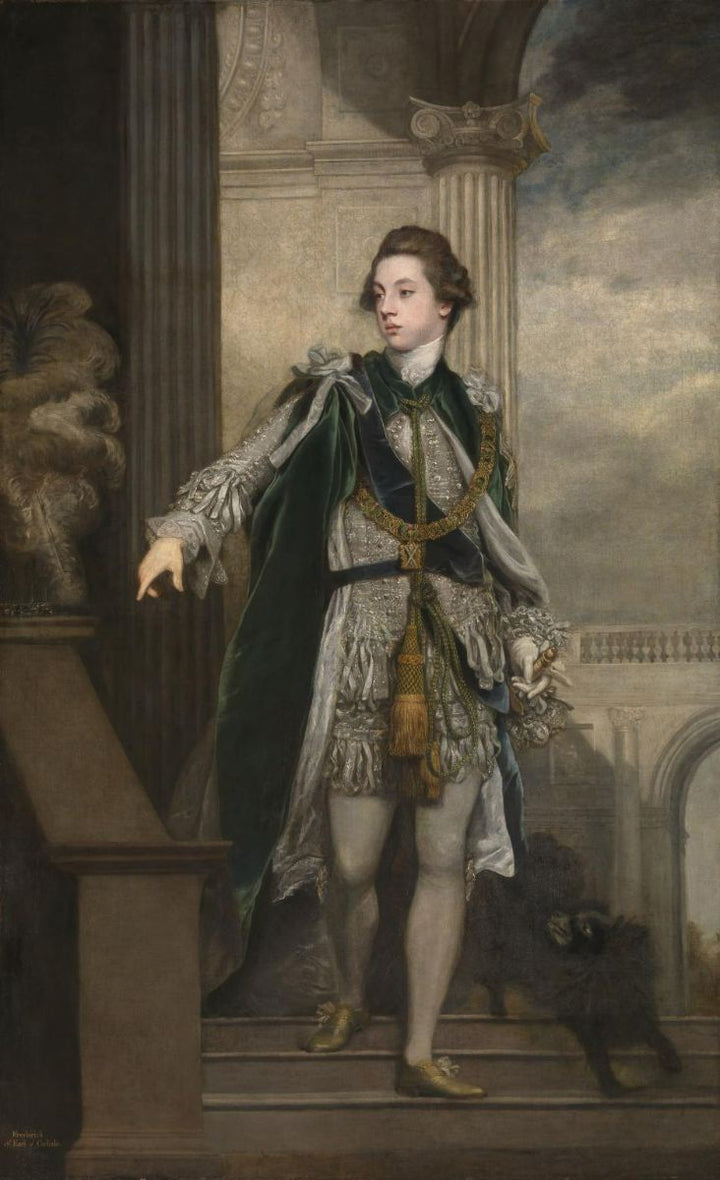 Frederick Howard, 5th Earl of Carlisle 