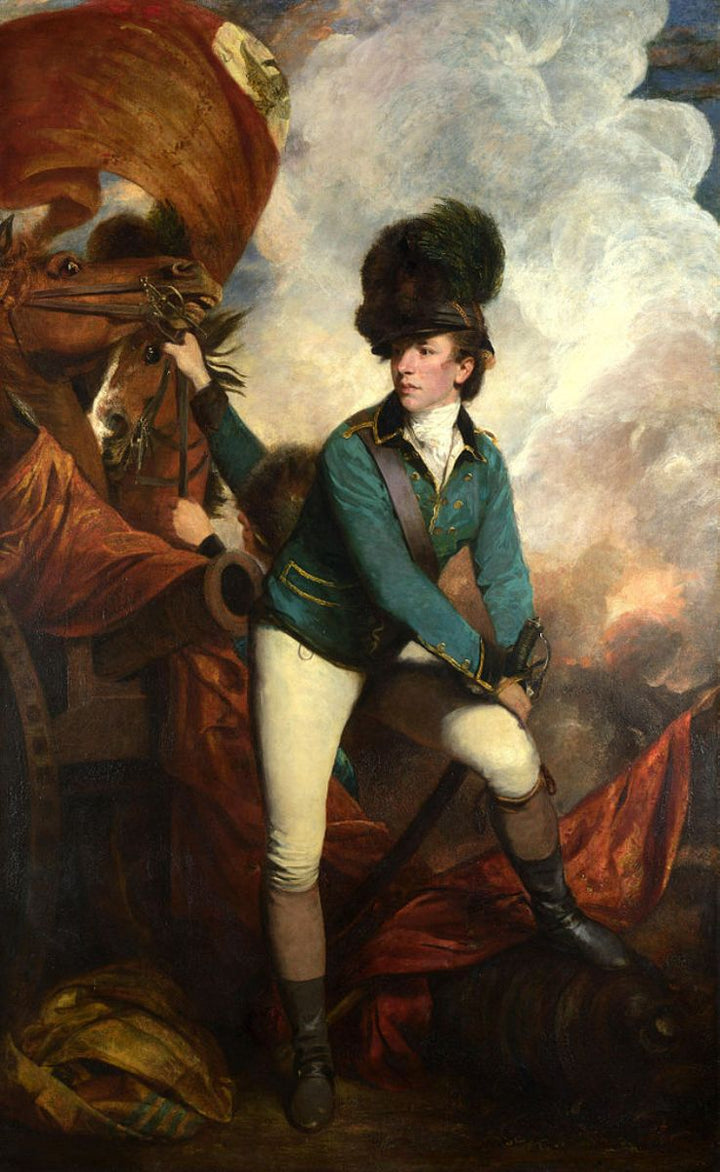 Colonel Banastre Tarleton 