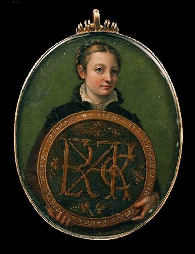 Self-Portrait 1556 