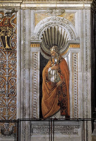 St Sixtus II 1481 