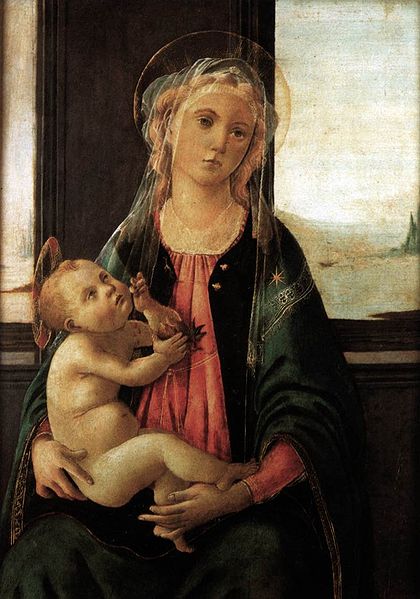 Madonna of the Sea c. 1477 