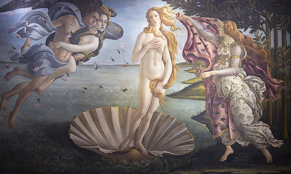 The Birth of Venus c. 1485 