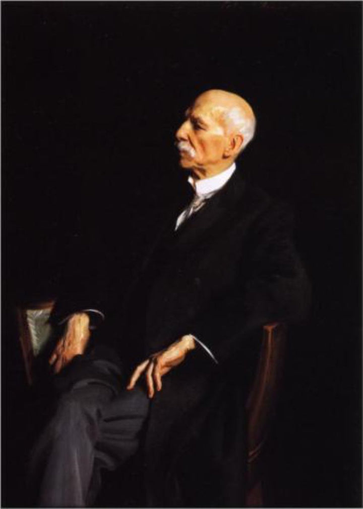 Manuel Garcia Painting by John Singer Sargent