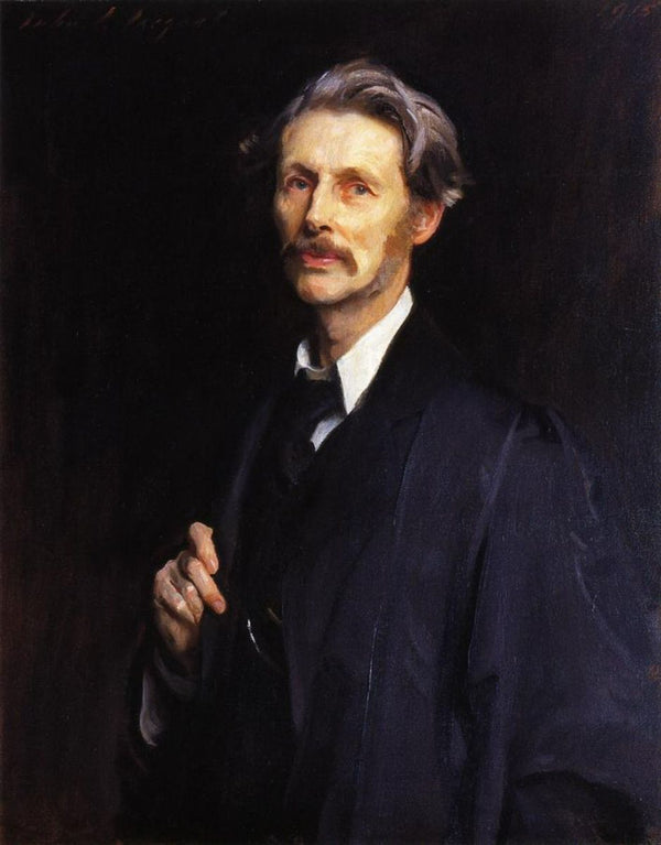 Francis J. H. Jenkinson Painting by John Singer Sargent