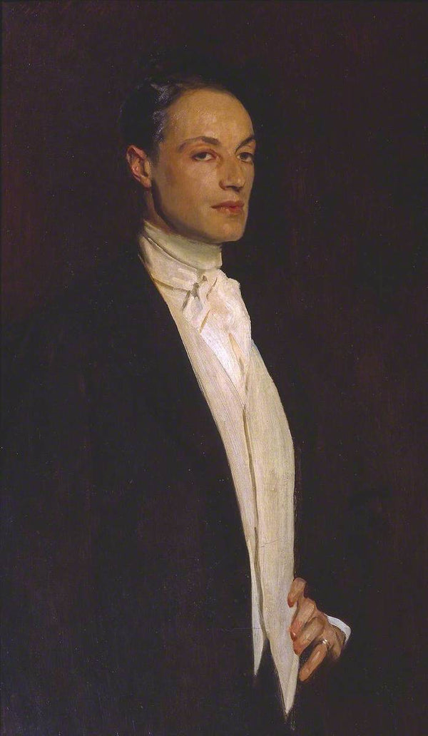 Sir Philip Sasson (Phillip Albert Gustave David Sasson) Painting by John Singer Sargent